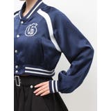 BACK GYDA logo Shortブルゾン | GYDA | 詳細画像22