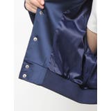 BACK GYDA logo Shortブルゾン | GYDA | 詳細画像24