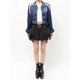 BACK GYDA logo Shortブルゾン | GYDA | 詳細画像29