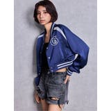 BACK GYDA logo Shortブルゾン | GYDA | 詳細画像3