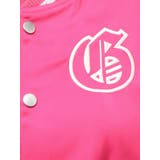 BACK GYDA logo Shortブルゾン | GYDA | 詳細画像31