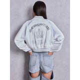 BACK GYDA logo Shortブルゾン | GYDA | 詳細画像8