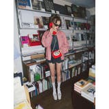 GG bijouデニムプリーツスカートライクミニワンピース | GYDA | 詳細画像14