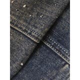 GG bijouデニムプリーツスカートライクミニワンピース | GYDA | 詳細画像21