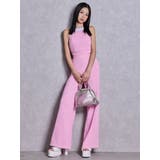 バックZIPテレコロンパース | GYDA | 詳細画像11 