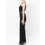 バックZIPテレコロンパース | GYDA | 詳細画像16 