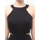 バックZIPテレコロンパース | GYDA | 詳細画像18 