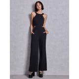 バックZIPテレコロンパース | GYDA | 詳細画像5 