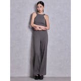 バックZIPテレコロンパース | GYDA | 詳細画像7 