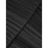 SPARKLEサテンプリーツロンパース | GYDA | 詳細画像22 