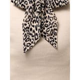 BACKリボンクルーネックワンピース | GYDA | 詳細画像12