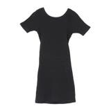 BACKリボンクルーネックワンピース | GYDA | 詳細画像15