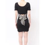 BACKリボンクルーネックワンピース | GYDA | 詳細画像5