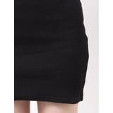 BACKリボンクルーネックワンピース | GYDA | 詳細画像8