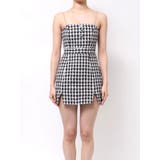 Symmetry GYDAラメツイードワンピース | GYDA | 詳細画像11