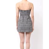 Symmetry GYDAラメツイードワンピース | GYDA | 詳細画像13