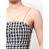 Symmetry GYDAラメツイードワンピース | GYDA | 詳細画像15