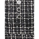 Symmetry GYDAラメツイードワンピース | GYDA | 詳細画像21