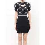 GG FRONT OPENニットワンピース | GYDA | 詳細画像11 