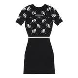 GG FRONT OPENニットワンピース | GYDA | 詳細画像22 