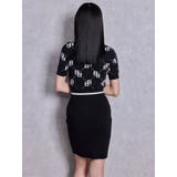 GG FRONT OPENニットワンピース | GYDA | 詳細画像3 