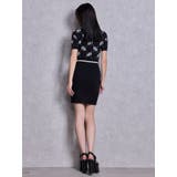 GG FRONT OPENニットワンピース | GYDA | 詳細画像5 