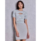 GG FRONT OPENニットワンピース | GYDA | 詳細画像6 