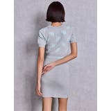 GG FRONT OPENニットワンピース | GYDA | 詳細画像8 