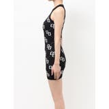 GG glitter quiltingアメスリニットワンピース | GYDA | 詳細画像11