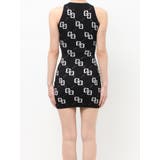 GG glitter quiltingアメスリニットワンピース | GYDA | 詳細画像12