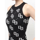 GG glitter quiltingアメスリニットワンピース | GYDA | 詳細画像14