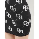 GG glitter quiltingアメスリニットワンピース | GYDA | 詳細画像15