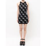 GG glitter quiltingアメスリニットワンピース | GYDA | 詳細画像17