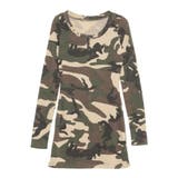 【TINY】GGスタッズデザインテレコミニワンピース | GYDA | 詳細画像20 