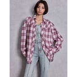 bijouチェックシャツ | GYDA | 詳細画像10 