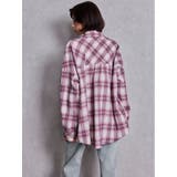 bijouチェックシャツ | GYDA | 詳細画像11 