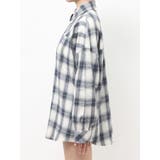 bijouチェックシャツ | GYDA | 詳細画像21 