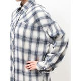 bijouチェックシャツ | GYDA | 詳細画像24 