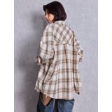 bijouチェックシャツ | GYDA | 詳細画像7 