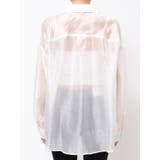 オーバーシアーシャツ | GYDA | 詳細画像13