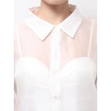 オーバーシアーシャツ | GYDA | 詳細画像14