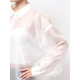 オーバーシアーシャツ | GYDA | 詳細画像15