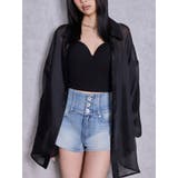 ブラック | オーバーシアーシャツ | GYDA