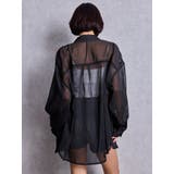 オーバーラメシアーシャツ | GYDA | 詳細画像13