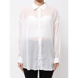 オーバーラメシアーシャツ | GYDA | 詳細画像21