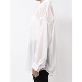 オーバーラメシアーシャツ | GYDA | 詳細画像22