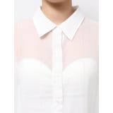 オーバーラメシアーシャツ | GYDA | 詳細画像24