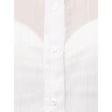 オーバーラメシアーシャツ | GYDA | 詳細画像31