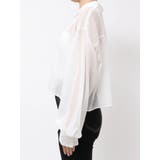 SHEERラメショートシャツ | GYDA | 詳細画像20