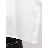 SHEERラメショートシャツ | GYDA | 詳細画像24